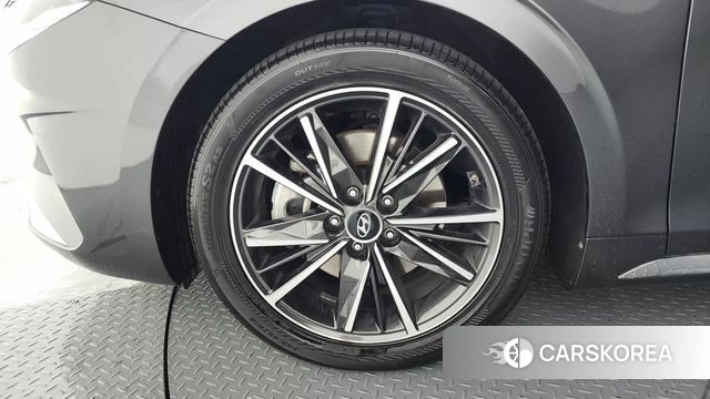 Hyundai The New Grandeur IG id 4284895 из Кореи 29