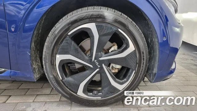 Kia EV6 id 2954582 из Кореи 15