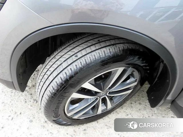 Renault Korea (Samsung) QM6 id 3820888 из Кореи 15