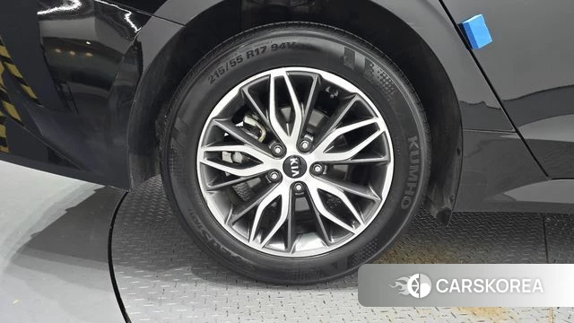 Kia K5 3rd generation id 4245031 из Кореи 15