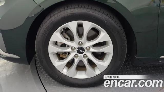 Kia K8 id 2823342 из Кореи 15