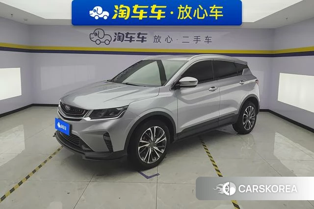 Geely Automobile Binyue id 3944963 из Китая 12