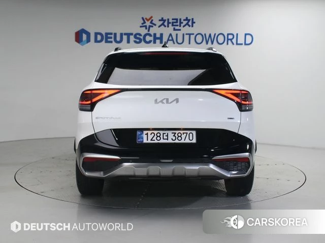 Kia Sportage 5th Generation Hybrid id 4641232 из Кореи 15