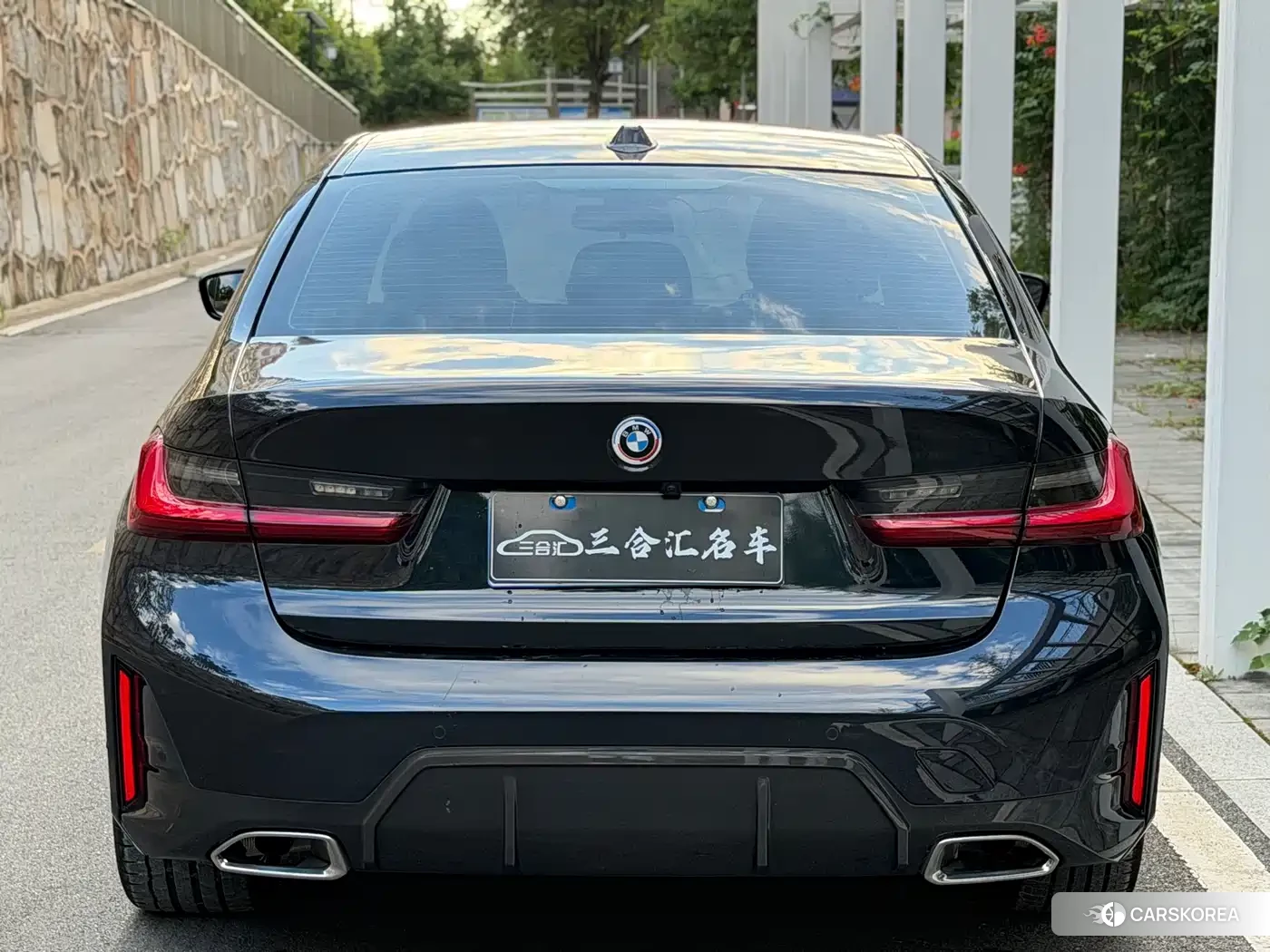 BMW 3 series id 4628048 из Китая 8
