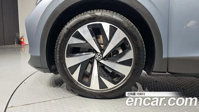 Volkswagen ID.4 id 2739857 из Кореи 15