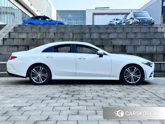 Mercedes-Benz CLS id 4300220 из Китая 11