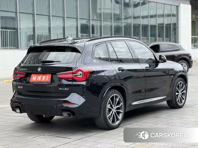 BMW X3 id 4277892 из Китая 7