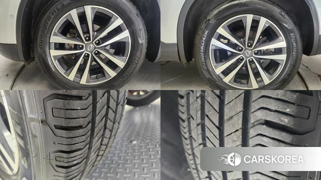 Renault Korea (Samsung) The New QM6 id 4769669 из Кореи 15
