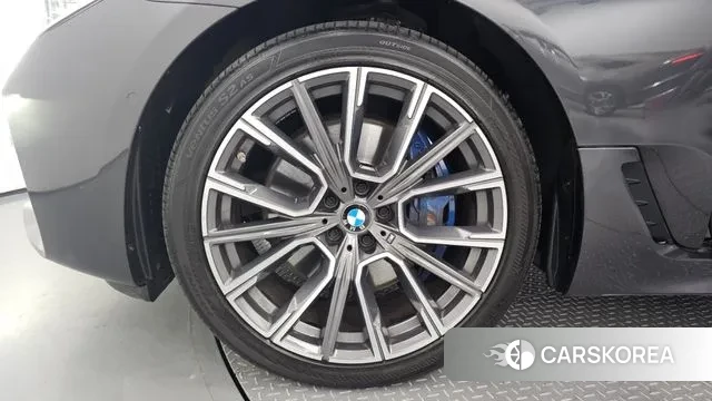 BMW 6 Series GT (G32) id 2977201 из Кореи 15