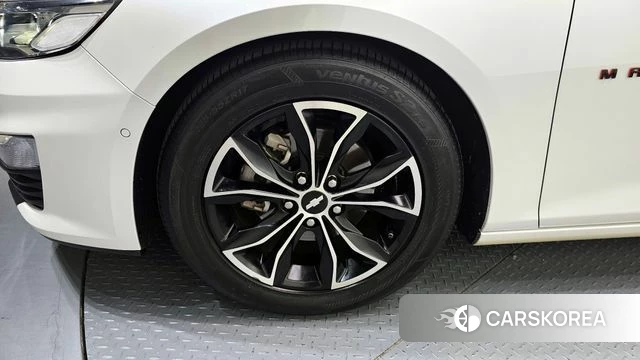 Chevrolet (GM Daewoo) The New Malibu id 3936897 из Кореи 15