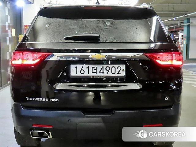 Chevrolet (GM Daewoo) Traverse id 3955228 из Кореи 15