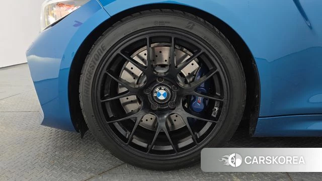 BMW M2 (F87) id 3917382 из Кореи 15