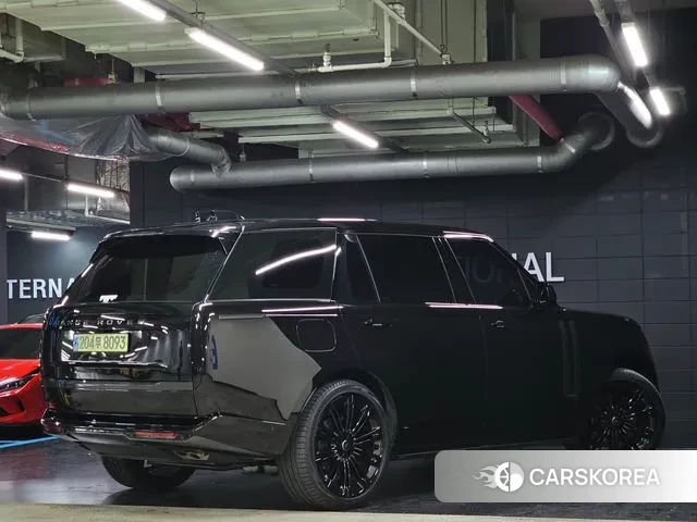 Land Rover Range Rover 5th Generation id 3415477 из Кореи 15