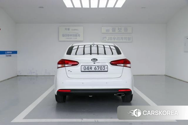 Kia The New K3 id 4351367 из Кореи 15