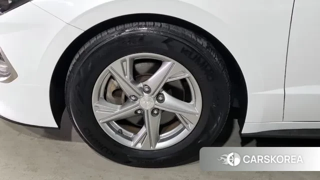 Hyundai Sonata (DN8) id 3752225 из Кореи 13