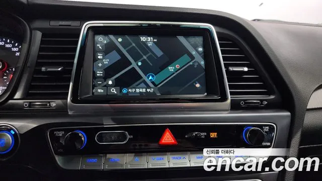 Hyundai Sonata New Rise id 2762266 из Кореи 15