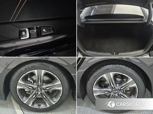 Kia K5 3rd generation id 3202934 из Кореи 14