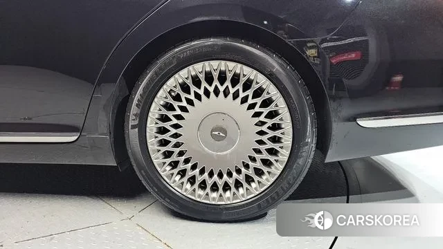 Genesis G90 id 3439095 из Кореи 15