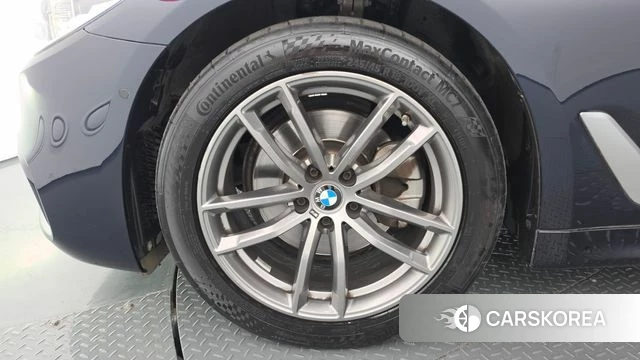 BMW 5 Series (G30) id 4652390 из Кореи 15