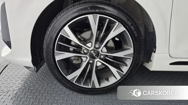 Kia Morning Urban (JA) id 3377934 из Кореи 15