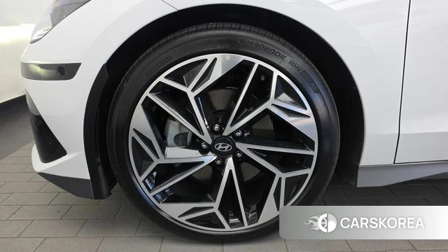 Hyundai Ionic 6 id 4854616 из Кореи 30