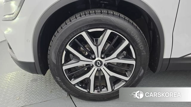 Renault Korea (Samsung) The New QM6 id 3936437 из Кореи 15