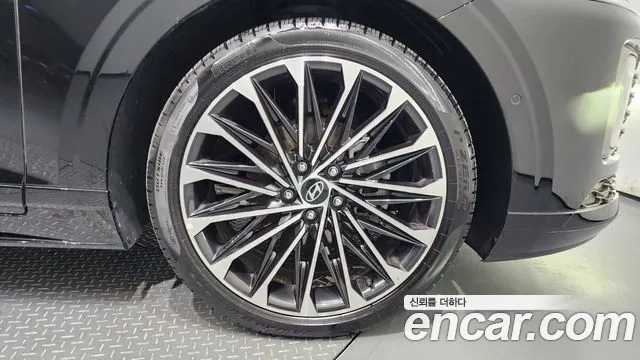 Hyundai Grandeur Hybrid (GN7) id 2862703 из Кореи 15