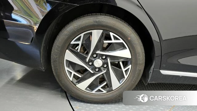 Hyundai The New Grandeur IG Hybrid id 3905180 из Кореи 15