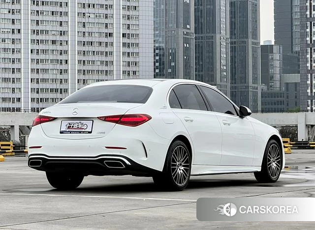 Mercedes-Benz Class C id 4300762 из Китая 25
