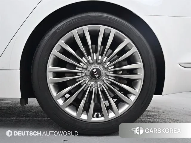 Kia More K9 id 2981717 из Кореи 15