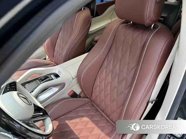 Mercedes-Benz GLS 2025 Черный из Китая, фото 6