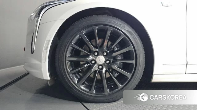 Cadillac CT6 id 4196722 из Кореи 15