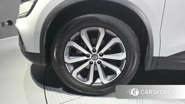 Renault Korea (Samsung) The New QM6 id 4496269 из Кореи 25