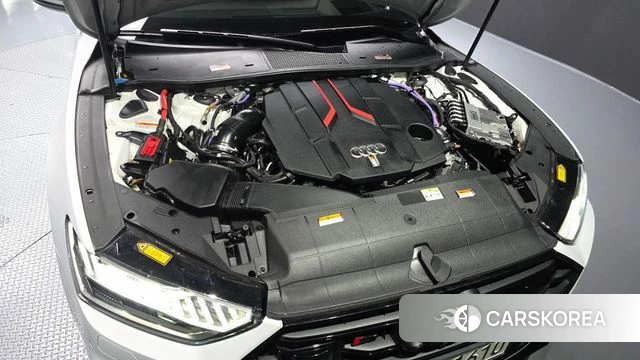 Audi S7 (4K) id 4507064 из Кореи 30