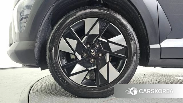 Hyundai Kona Hybrid (SX2) id 4871378 из Кореи 15