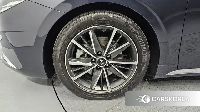 Hyundai The New Grandeur IG id 3698089 из Кореи 15