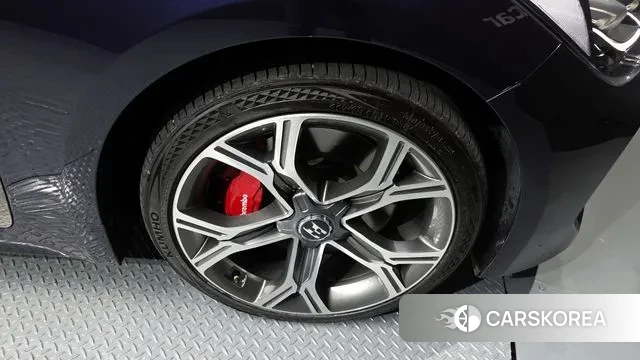 Kia Stinger id 3106851 из Кореи 15