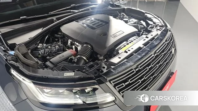 Land Rover Range Rover Velar id 3457168 из Кореи 15