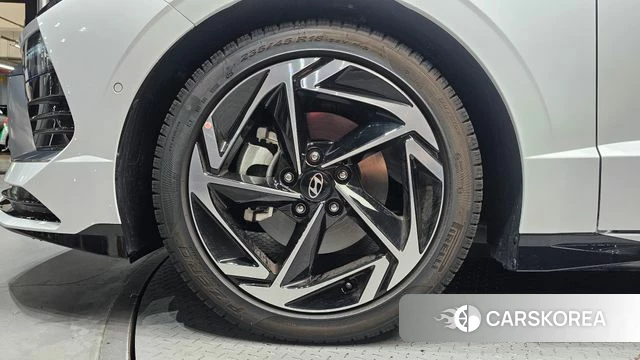 Hyundai Sonata D Edge (DN8) id 4432232 из Кореи 25