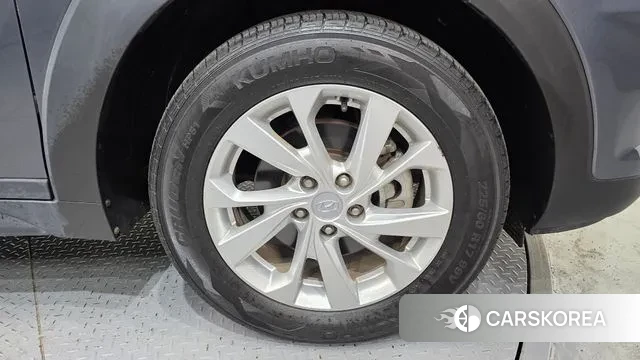 Hyundai All New Tucson id 3742607 из Кореи 15