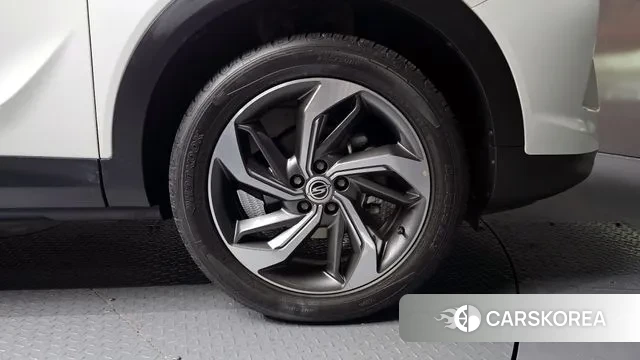 Ssangyong Beautiful Korando id 3406201 из Кореи 15