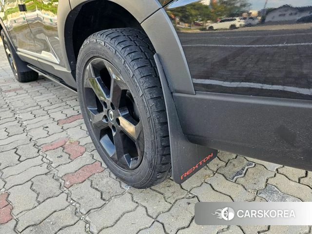 Ssangyong Rexton New Arena id 4845788 из Кореи 15