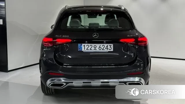 Mercedes-Benz GLC-Class X254 id 3415283 из Кореи 15