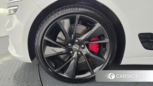 Genesis The New G70 id 3415971 из Кореи 15