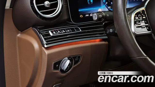 Mercedes-Benz E-Class W213 id 2574867 из Кореи 15