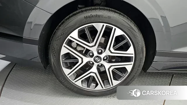 Hyundai Grandeur Hybrid (GN7) id 3299861 из Кореи 15