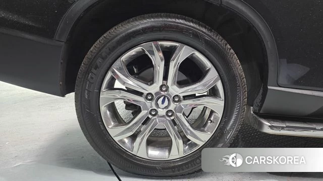 Ssangyong G4 Rexton id 4411071 из Кореи 27
