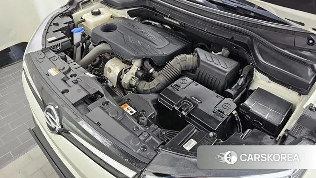 Ssangyong Tivoli Air id 3402070 из Кореи 15