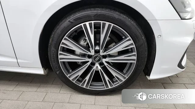 Audi A6 (C8) id 3482847 из Кореи 15