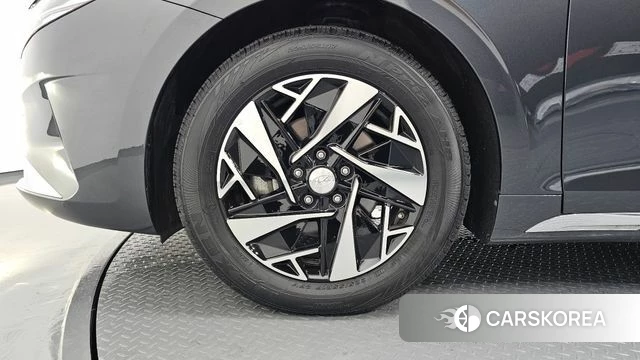 Hyundai The New Grandeur IG Hybrid id 4614501 из Кореи 15